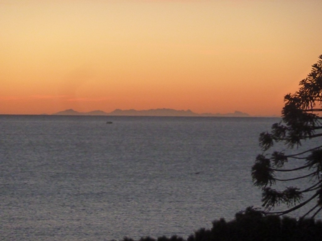la corse